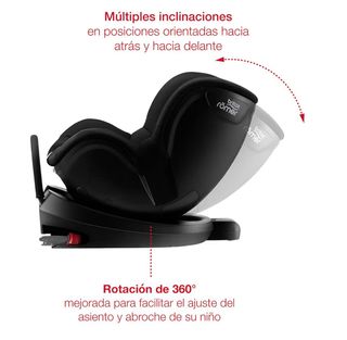 Silla Coche Britax Römer Dualfix2 R