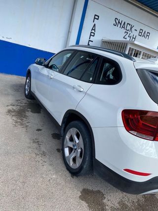 BMW X1 2013
