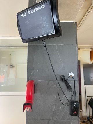 Aparato “ su turno’