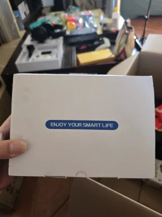 Kit Alarme Antirroubo 4G WIFI Painel