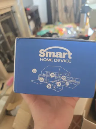 Kit Alarme Antirroubo 4G WIFI Painel