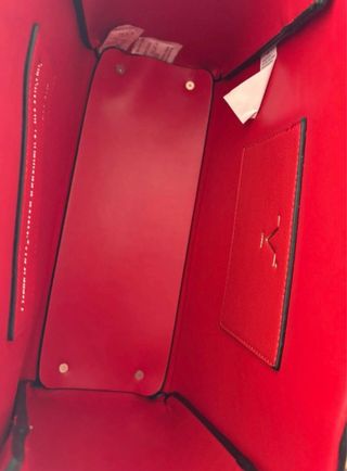 Mala Versace 1969 Vermelha