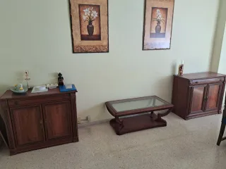 Muebles piso completo