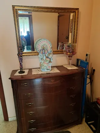 Muebles piso completo