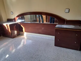 Muebles piso completo