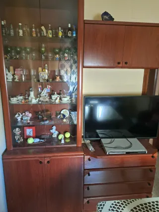 Muebles piso completo