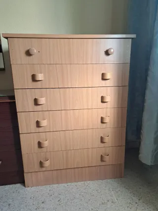 Muebles piso completo