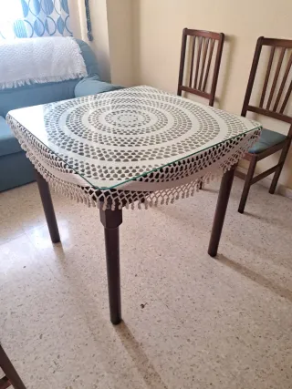 Muebles piso completo