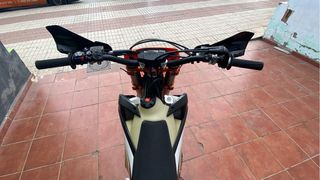 KTM 350 EXC-F 2017 Enduro Moto