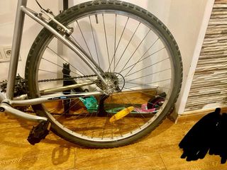 Bicicleta B'Twin Five 5, poco uso