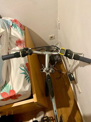 Bicicleta B'Twin Five 5, poco uso