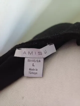 3 Jerseys AMISU nuevos Talla L