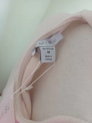 3 Jerseys AMISU nuevos Talla L