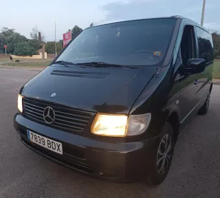 Mercedes-Benz Vito 2004