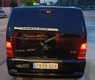 Mercedes-Benz Vito 2004