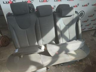 113933 juego asientos bmn seat leon (1p1) 2.0 tdi