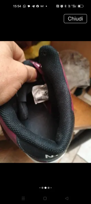 Nike Court Vision Scarpe da Ginnastica