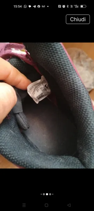 Nike Court Vision Scarpe da Ginnastica