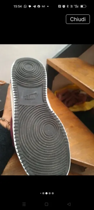 Nike Court Vision Scarpe da Ginnastica