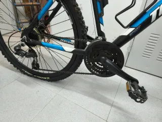 Bicicleta Togano SC1