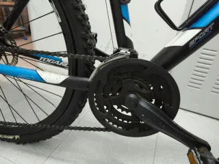 Bicicleta Togano SC1