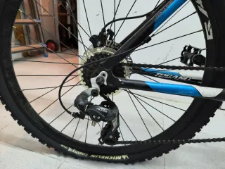 Bicicleta Togano SC1