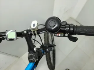 Bicicleta Togano SC1