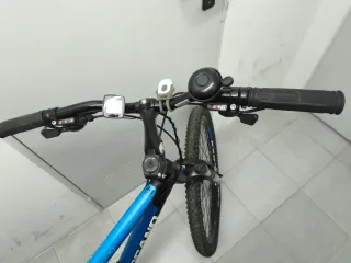 Bicicleta Togano SC1