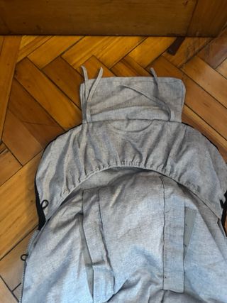 Saco invierno universal silla bebé Jane