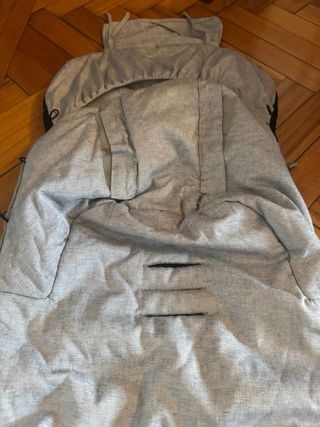 Saco invierno universal silla bebé Jane