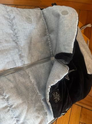 Saco invierno universal silla bebé Jane