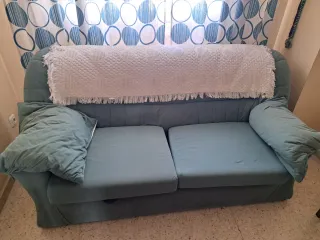 Sofá de 2 plazas