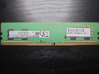 Módulo RAM DDR4 2666 4GB (16 u)