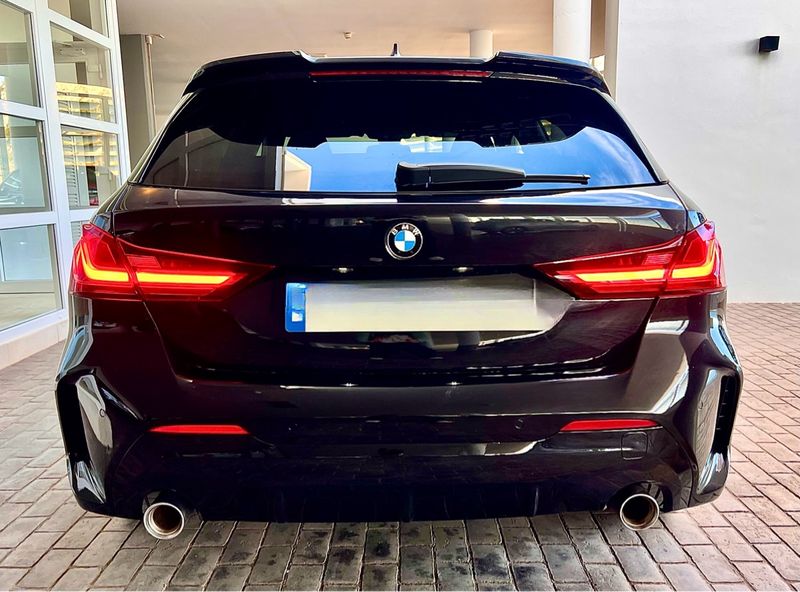 BMW Serie 1 118d (F40) 2020