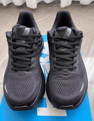 Hoka Bondi 9 Talla 44 Negro