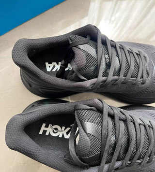 Hoka Bondi 9 Talla 44 Negro