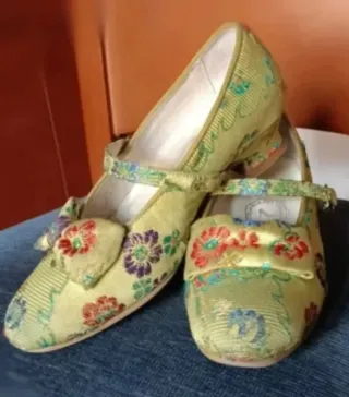 Vestido de fallera para niña 5/7 años