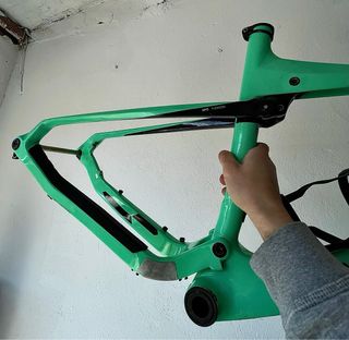 Cuadro Orbea Oiz MLTD 27’5