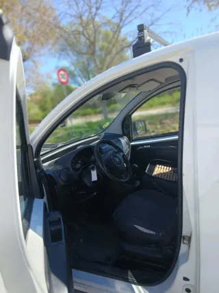 Citroen Nemo 2013