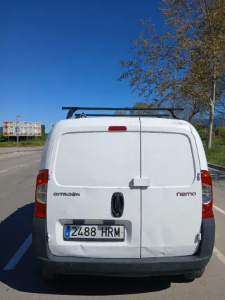Citroen Nemo 2013