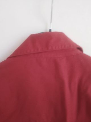 Giacca a vento vintage anni '90 100% cotone - L