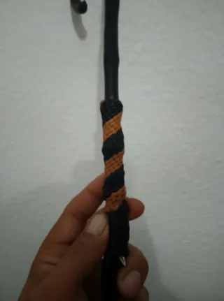 Baston Cachaba Acebuche