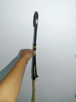 Baston Cachaba Acebuche