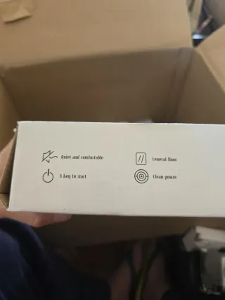 Robô aspirador CLEANEL ROBOT