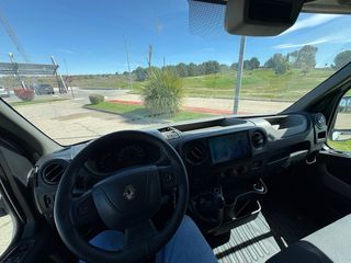 Furgoneta Camper autocaravana