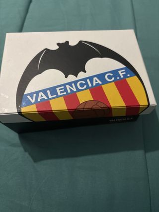 Figura Valencia CF Porcelana