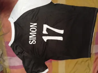 Camiseta T90 Maroon Young Stars FC Talla M