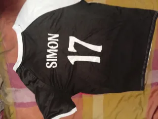 Camiseta T90 Maroon Young Stars FC Talla M