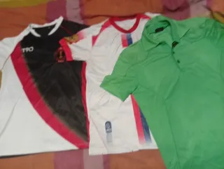 Camiseta T90 Maroon Young Stars FC Talla M