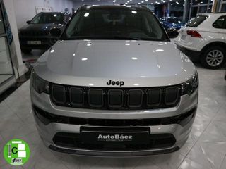 JEEP Compass S 1.6 Multijet II 96 kW (130 CV)